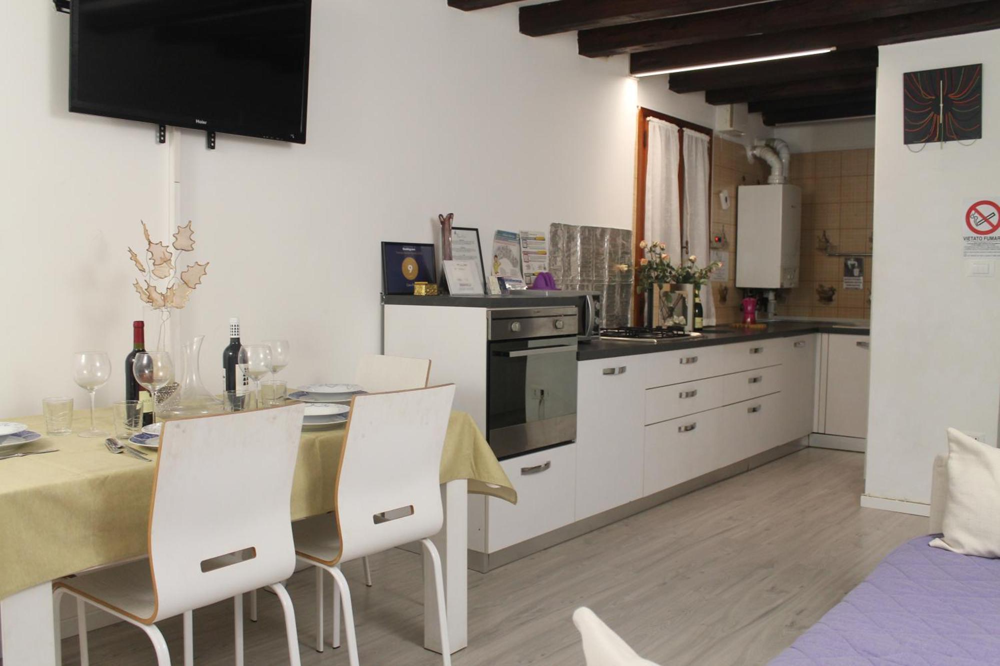 Apartamento Casa Elia Venecia